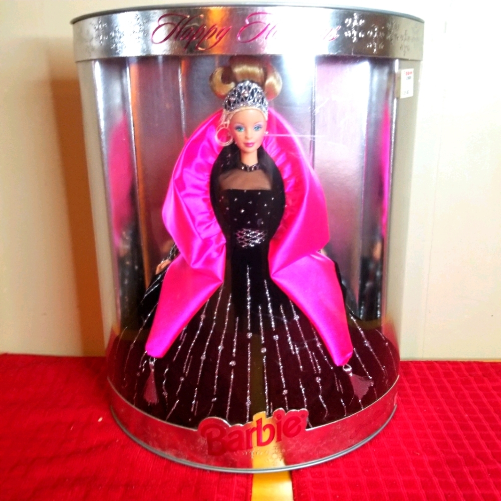 Barbie Happy Holidays